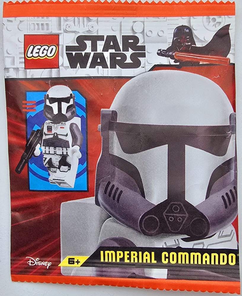 Imperial Commando