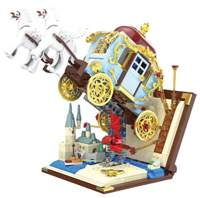 Flying Carriage