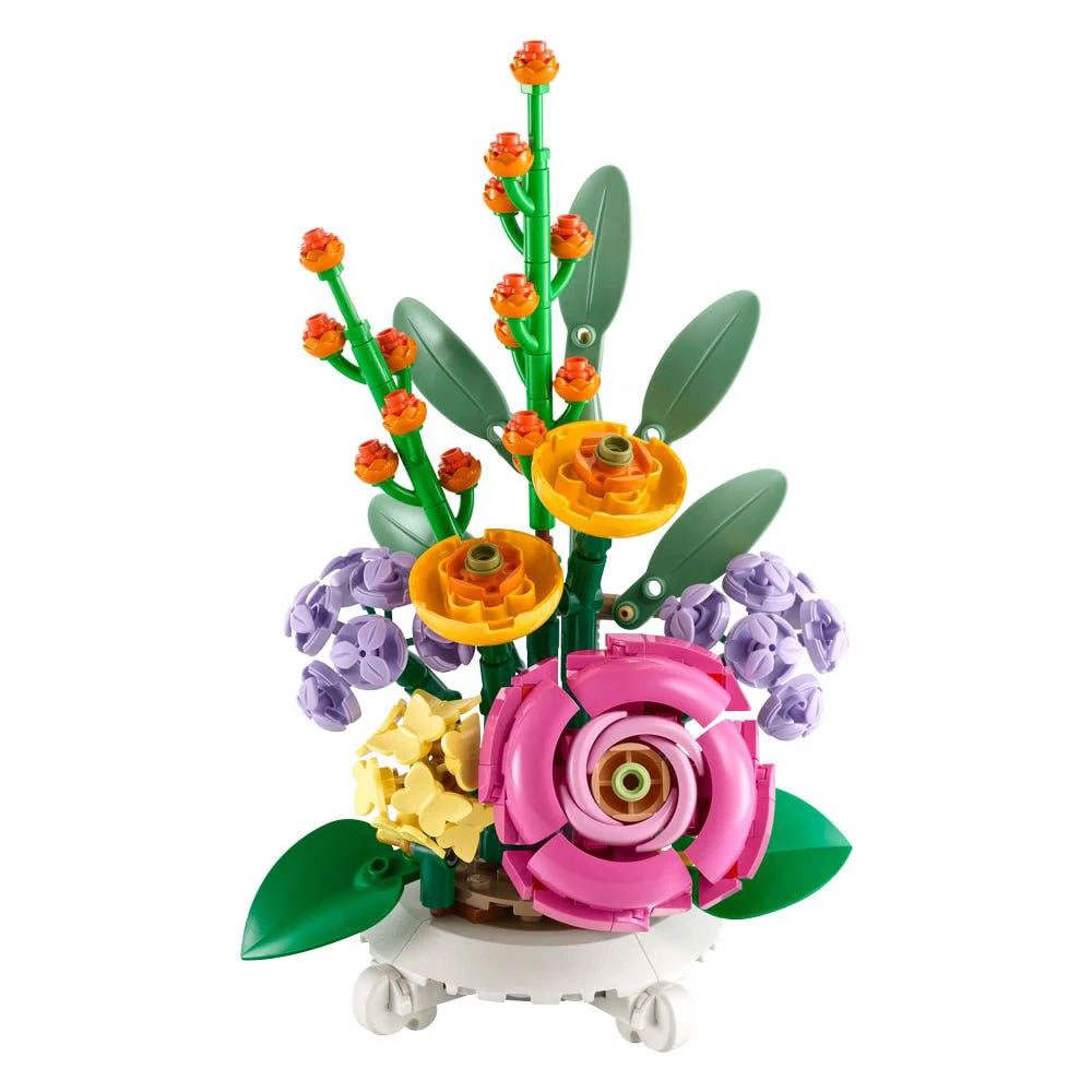 Mixed Flowerpot