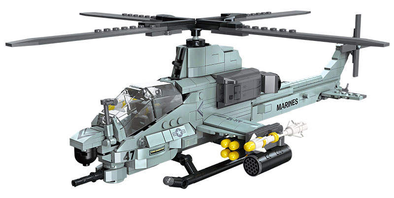 Viper Helicopter