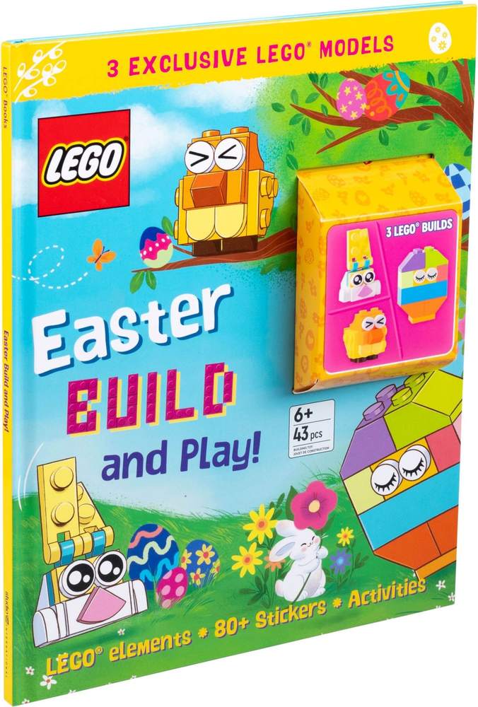 Easter Build and Play!