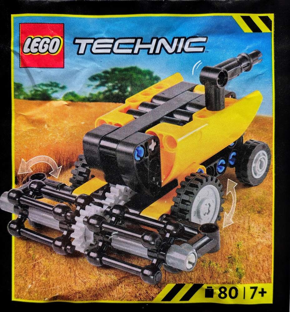 Combine Harvester