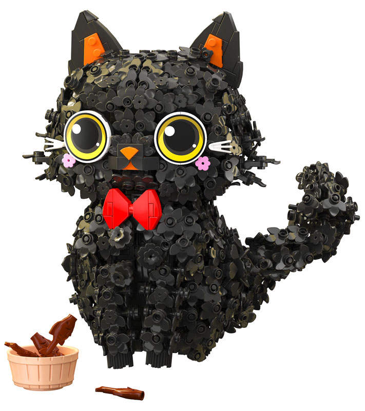 Blossom Puss!