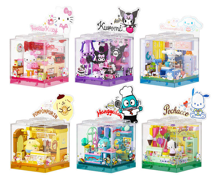 Sanrio Characters