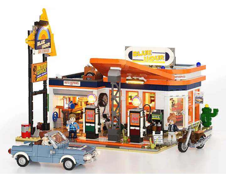 Gas Station