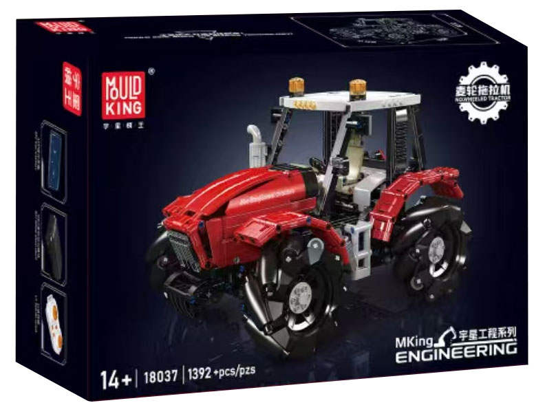 Wheeled Tractor