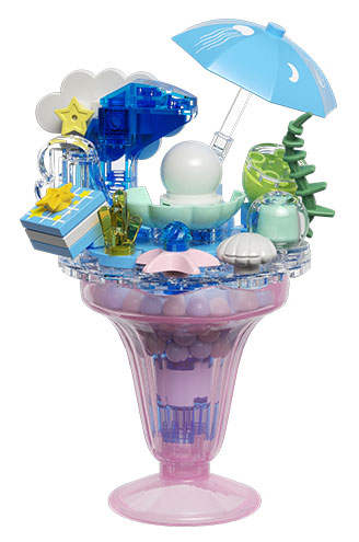 SeaSalt Bubble Cup