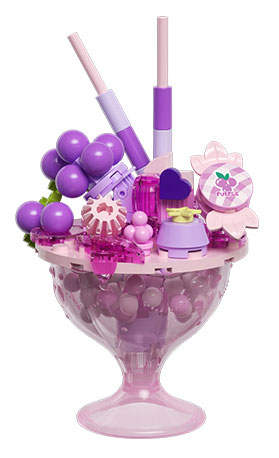 Candy Grape Cup