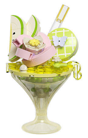 Apple Sundae Cup