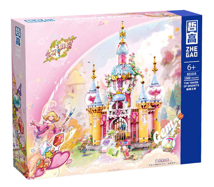 The Tower of Secrets