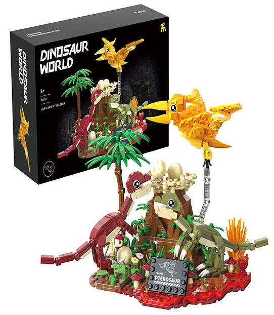 Dinosaur World