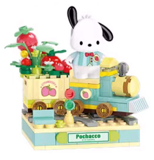 Pochacco