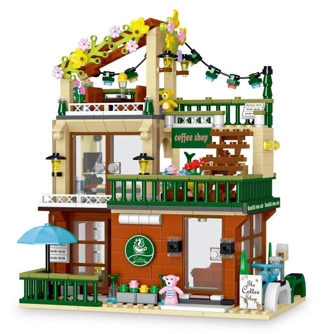 Balcony Coffee Shop