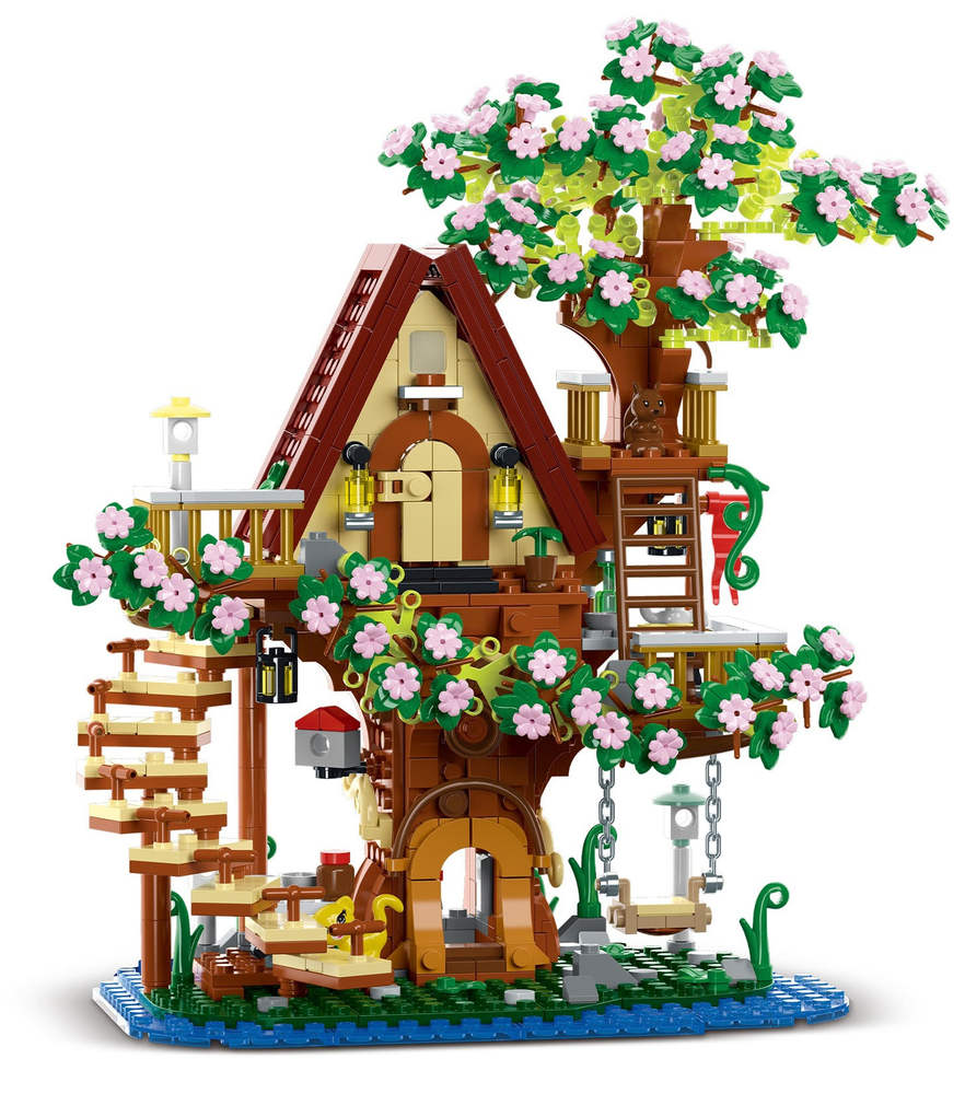 Fantasy Treehouse