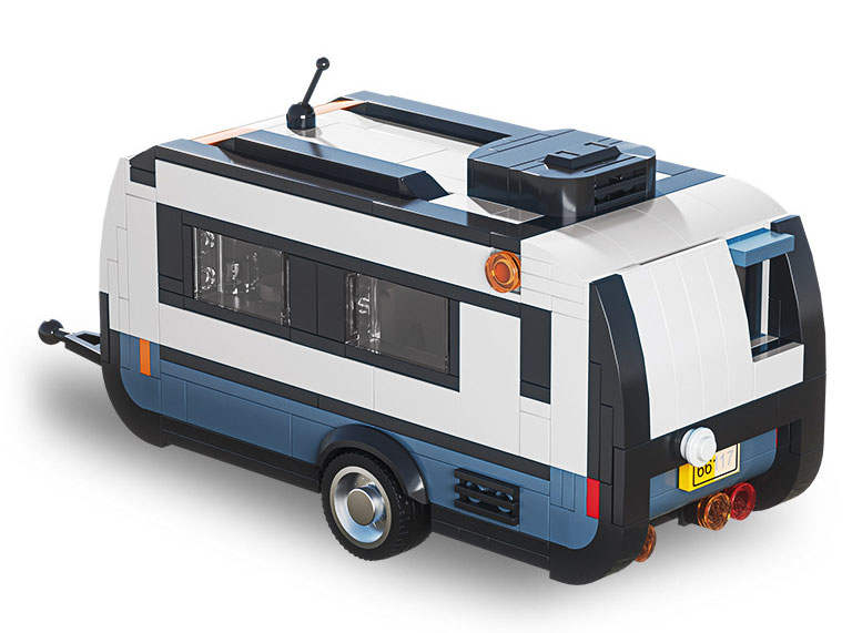 Travel Tailer