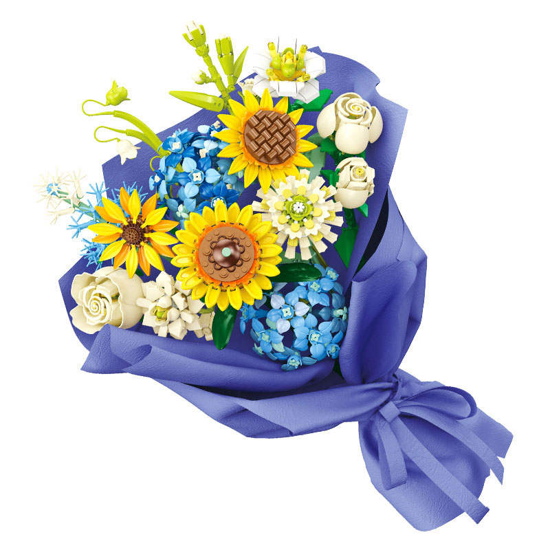 Sunflower Bouquet