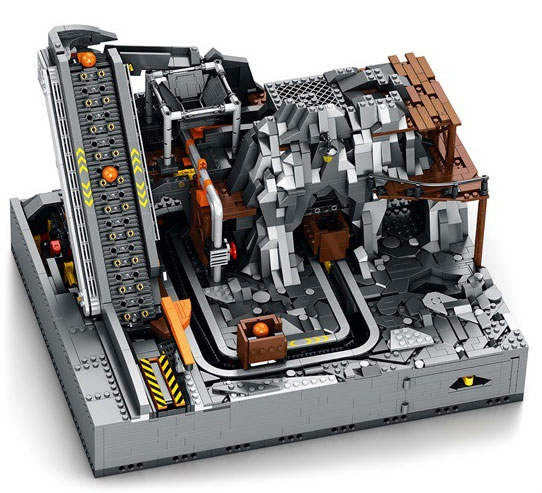 Mining Machine