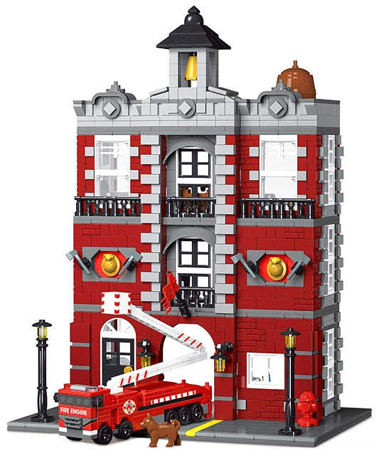 Fire Station