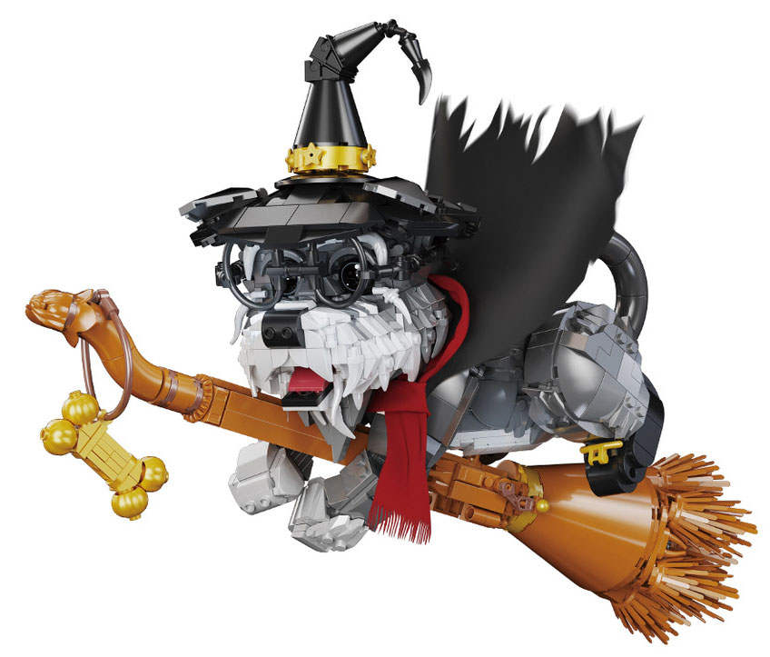 Magic Dog