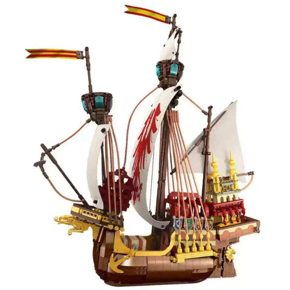 ArmsTrong Ship