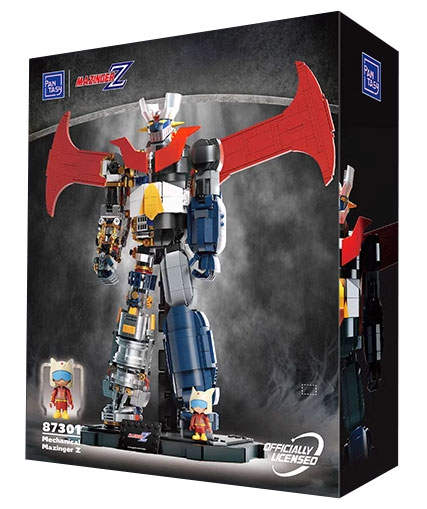 Mazinger Z