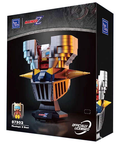 Mazinger Z