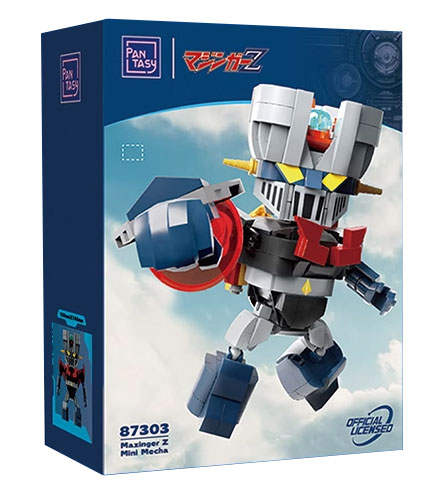 Mazinger Z
