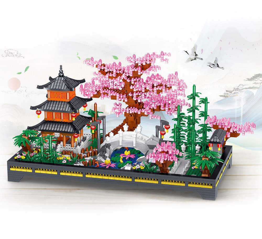 Zen Forest Garden