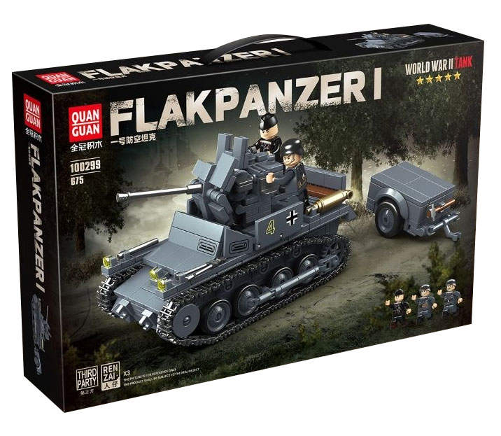 Flakpanzer I