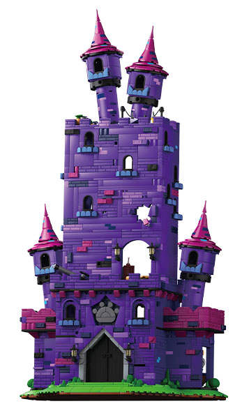 Wolffy's Castle