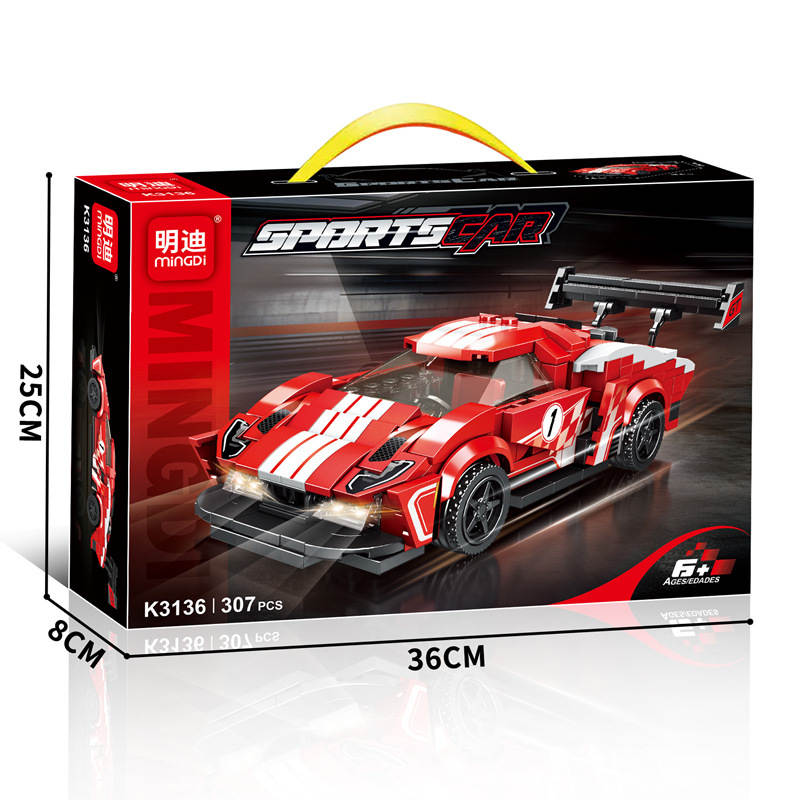 福特 GT MK 跑车