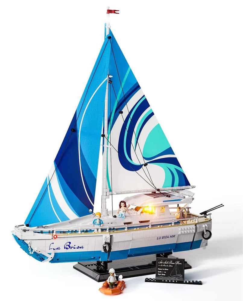 La Brisa The SailBoat