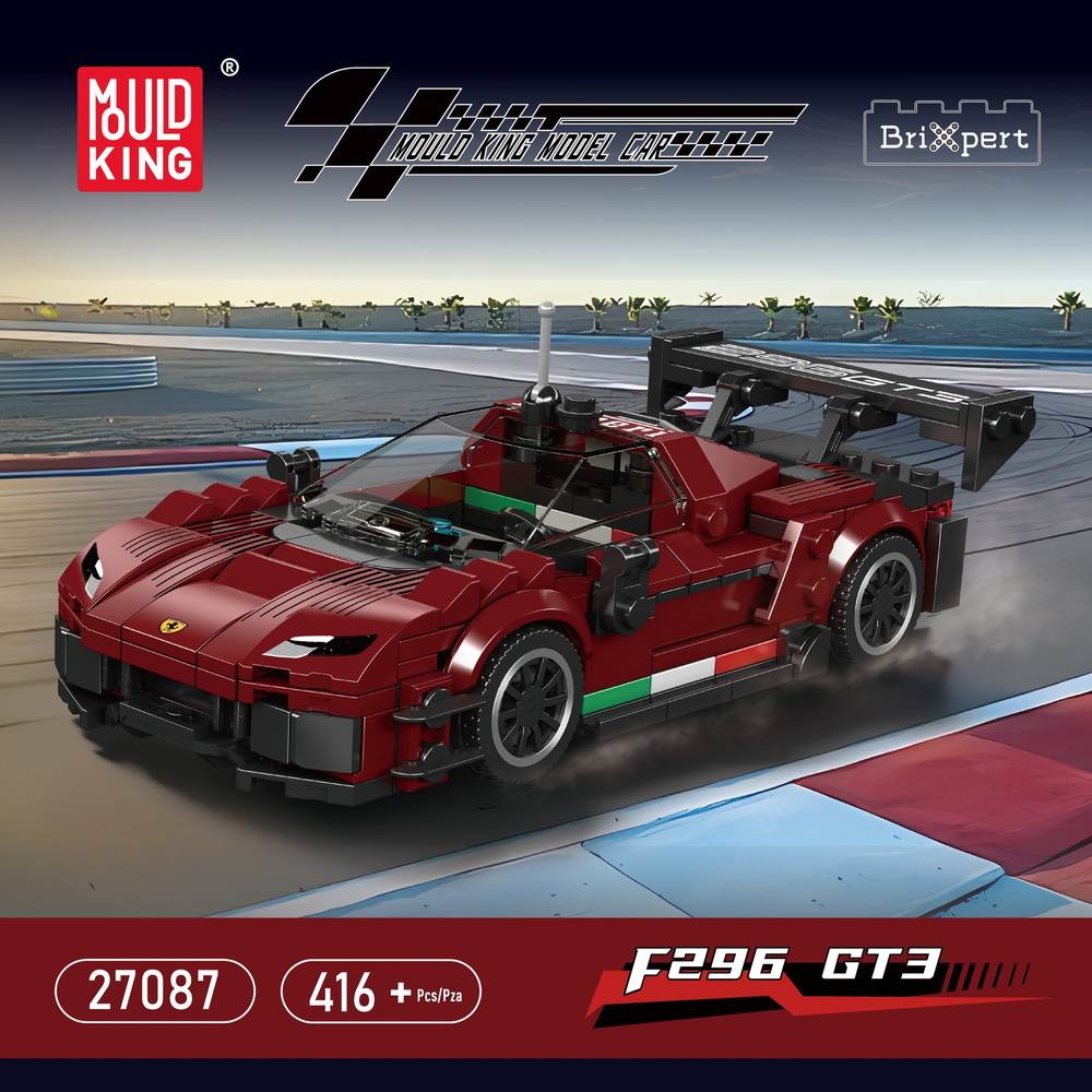 Ferrari 296 GT3