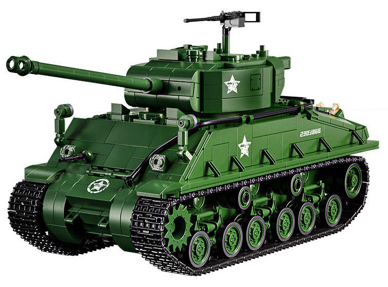 M4 Sherman Medium Tank