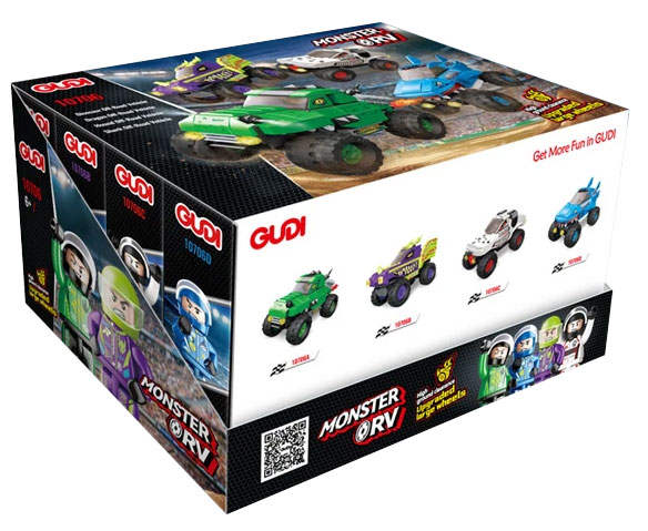 Off-Road Vehicle