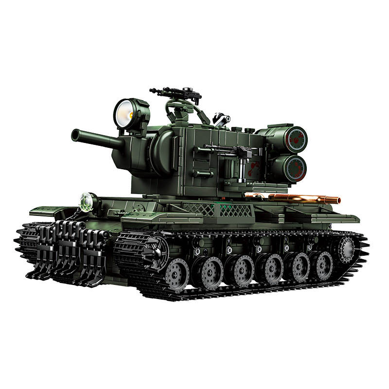 KV-2 Heavy Tank