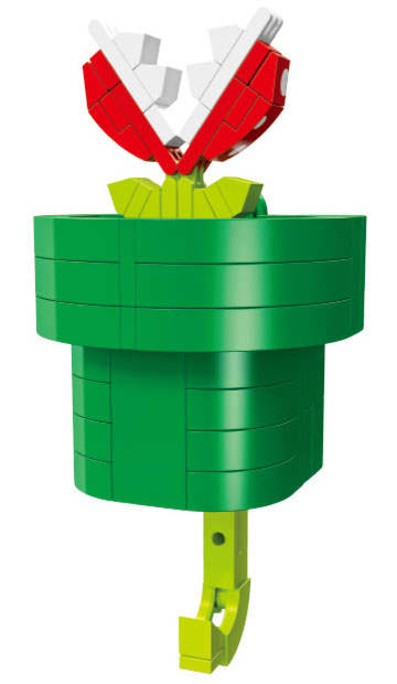 Piranha Plant Hook