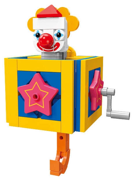 Clown Box Hook