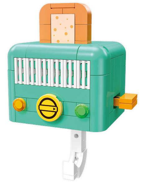 Toaster Hook