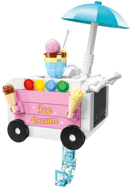 Ice Cream Cart Hook