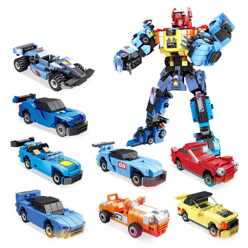 Super Deformed
