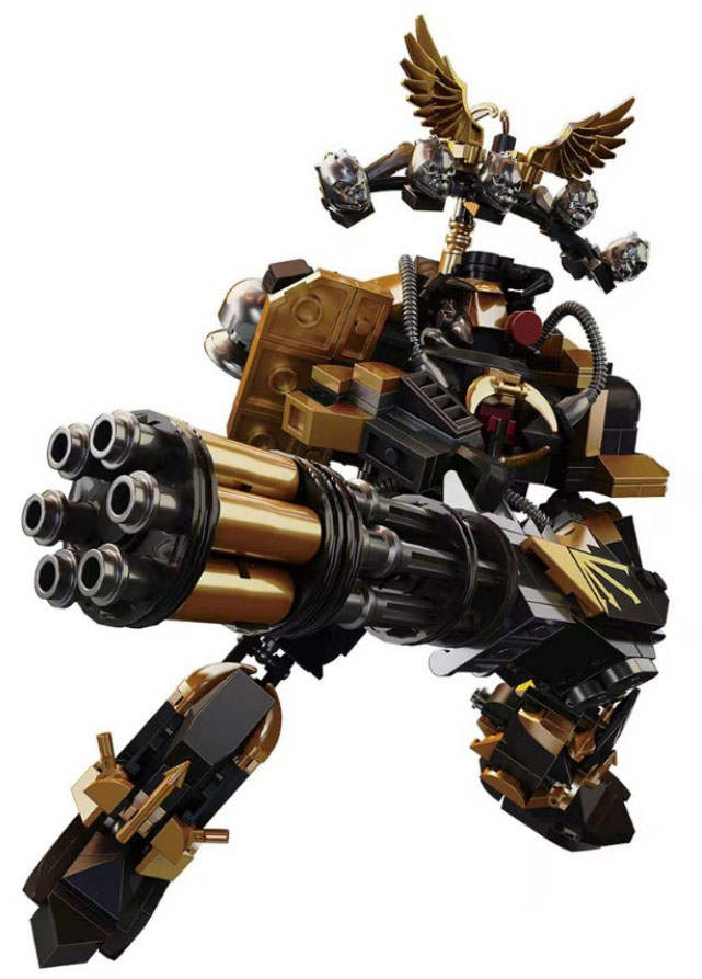 Star Marines Imperial Fists