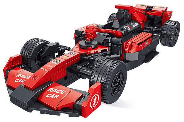 F1方程式赛车