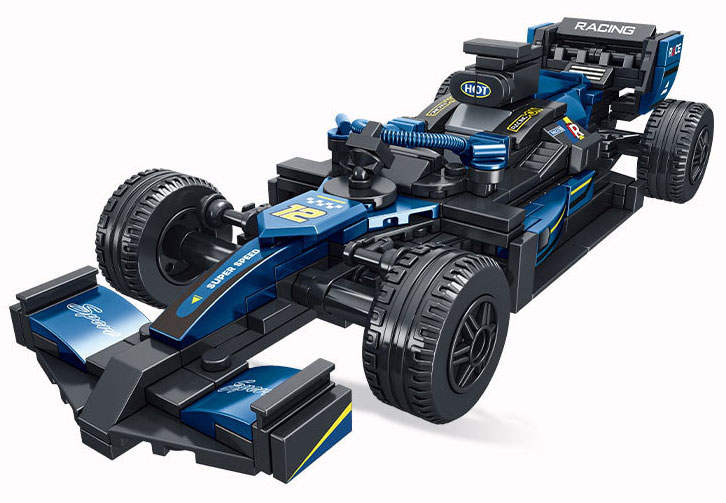 F1方程式赛车