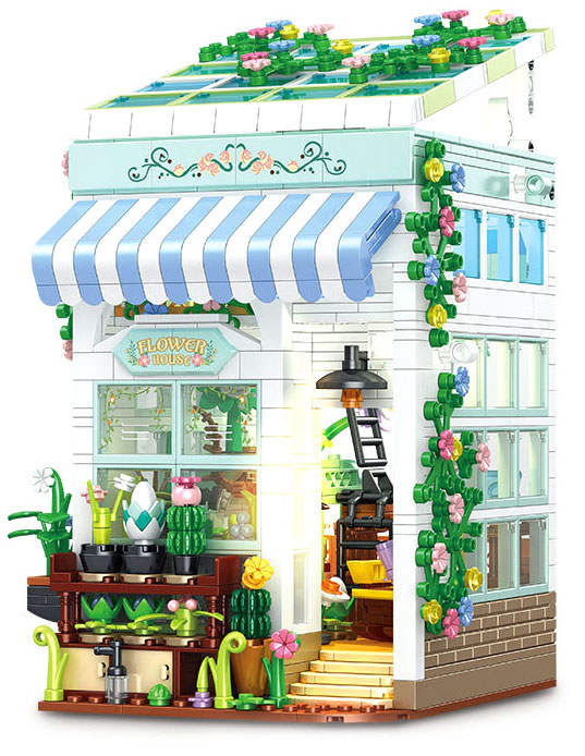 Garden Bungalow