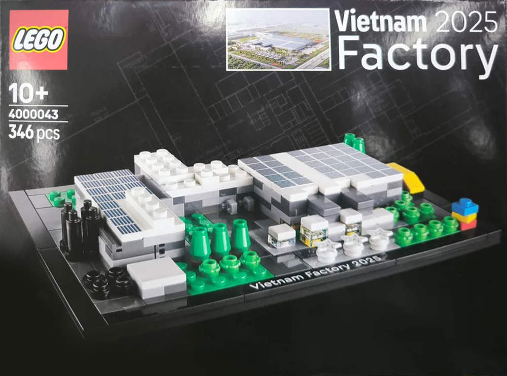 Vietnam 2025 Factory