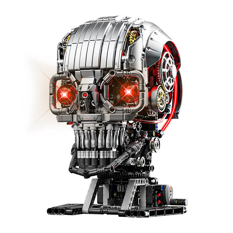 Mechanical Skeletou