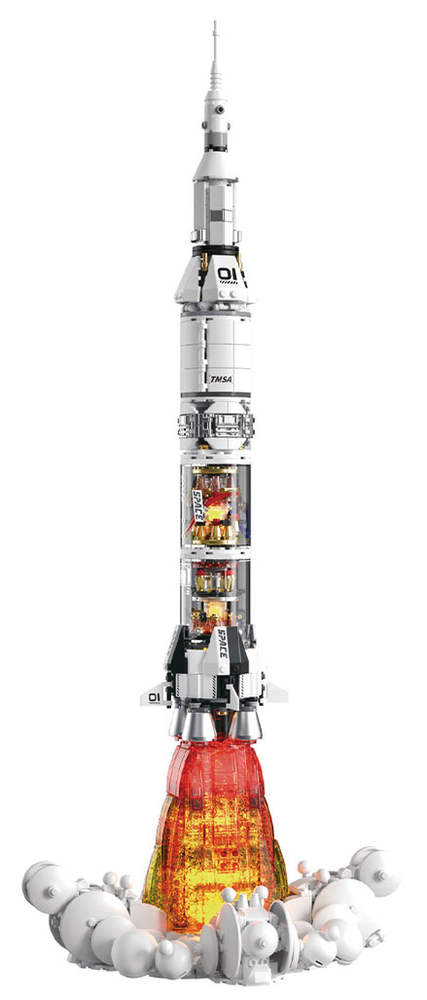 Space Explanation：Rocket Launch Group