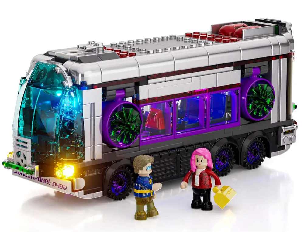 Future Bus