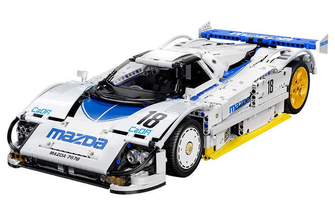 Mazda 787B